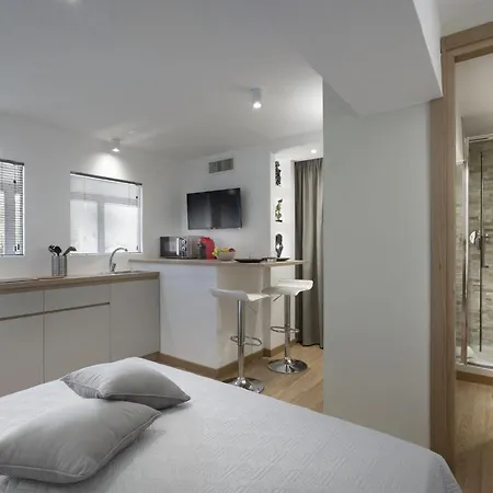 Mini House App To 2 Appartamento Arzachena
